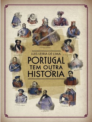 cover image of PORTUGAL TEM OUTRA HISTÓRIA